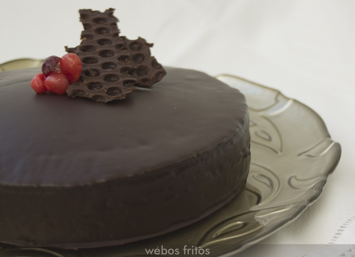 Tarta Sacher