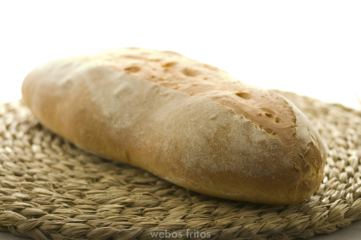 Pan de cerveza Legado de Yuste