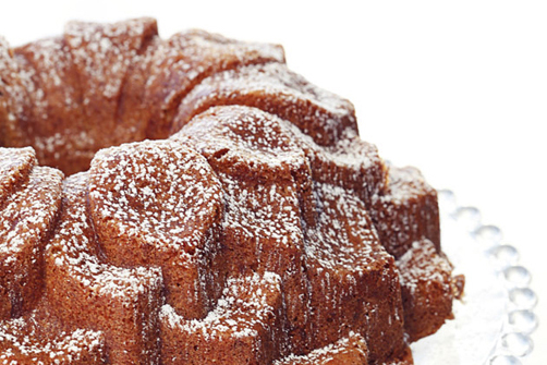 Bizcocho integral de espelta con zanahorias