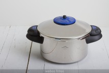 Olla exprés Khun Rikon Duromatic Supreme