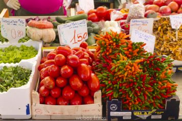 El mercado Rialto de Venecia - 13