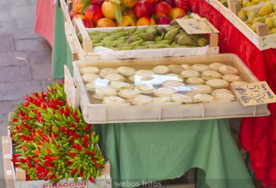 El mercado Rialto de Venecia - 16