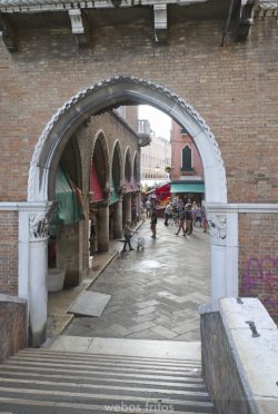 El mercado Rialto de Venecia - 18