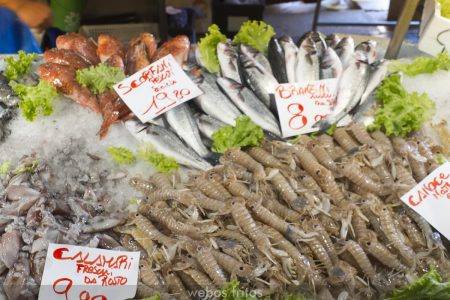 El mercado Rialto de Venecia - 2