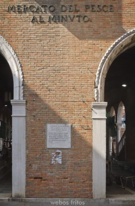 El mercado Rialto de Venecia - 21