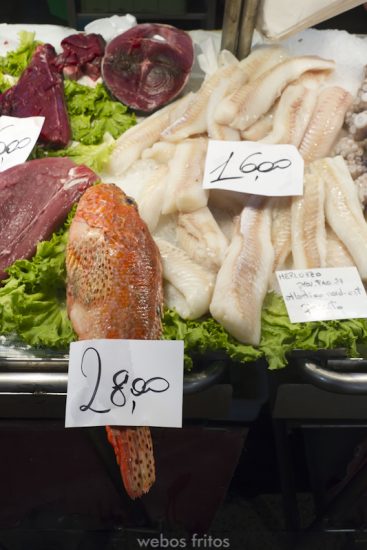 El mercado Rialto de Venecia - 3