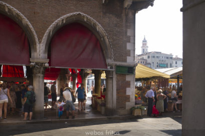 El mercado Rialto de Venecia - 4