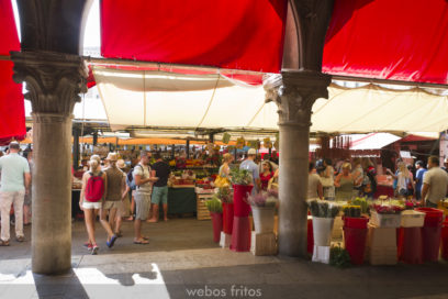 El mercado Rialto de Venecia - 5