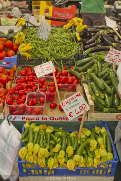El mercado Rialto de Venecia - 7