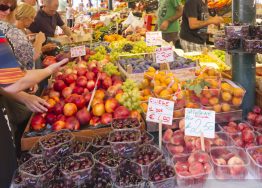 El mercado Rialto de Venecia - 9