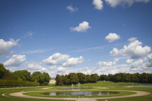 Parterres de Le Nôtre