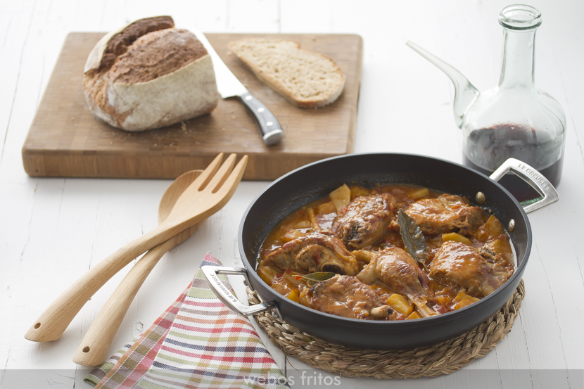 Caldereta de cordero