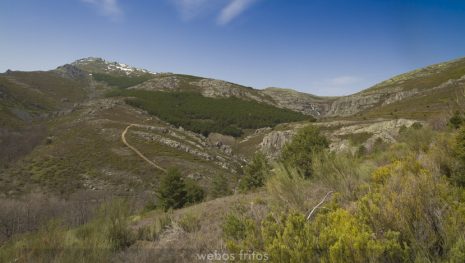 Chorreras de Despañalagua