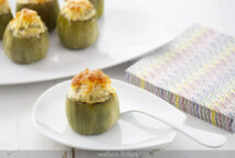 Alcachofas rellenas