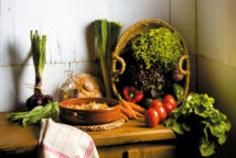 Alrededor de la cocina - Cubierta - Post