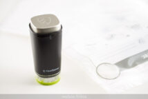 Envasadora al vacío portátil e inalámbrica y las bolsas zip