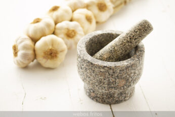 Mortero: imprescindible aunque no lo parezca