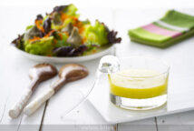 Vinagreta de Alain Passard