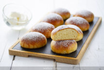 Bollos de mascarpone