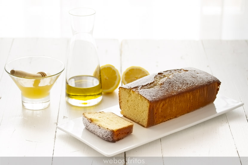 Bizcocho de vinagreta