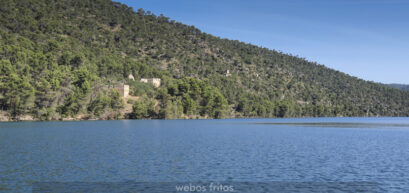 El desierto de Bolarque