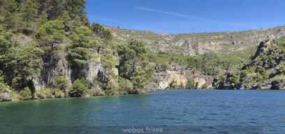 El meandro del Guadiela