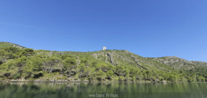 La chimenea de equilibrio