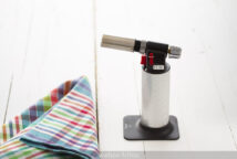 Soplete, necesario en mi cocina