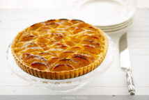 Tarta de manzana especial