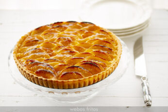 Tarta de manzana especial