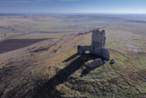 Torresaviñán y Saúca. Castillo de la Luna
