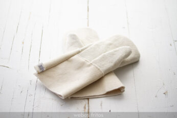 Guantes para hornear