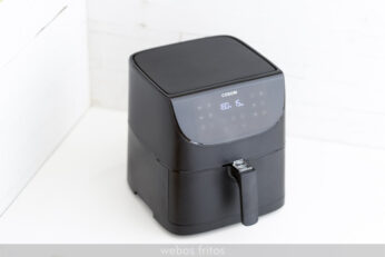 Todo lo que debes saber sobre las freidoras de aire