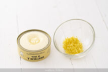 Cómo potenciar el aroma de la ralladura