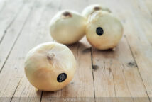 Cebolla DOP Fuentes de Ebro