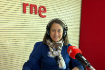 Mis recetas en el podcast «Comer y cantar», de RNE