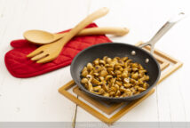 Champiñones exprés