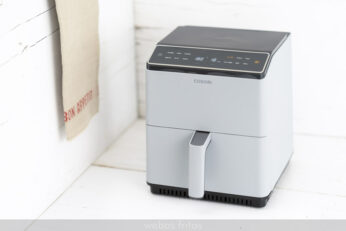 Cosori Dual Blaze de 6,4 litros, más capacidad y doble resistencia