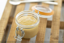 Dulce de leche casero