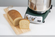 Pan de molde fácil en amasadora Ankarsum